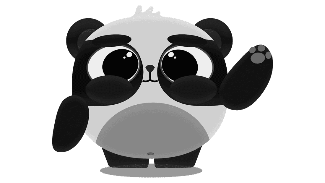 Po mascot